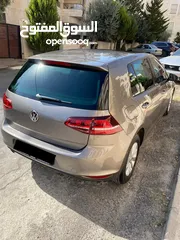  2 Golf 1.2TSI MK7 بحالة ممتازة