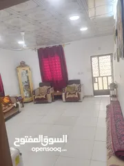  6 بيت تجاوز في الزعفرانيه حي الربيع عله الشارع العام مقابيل بيت بنيه