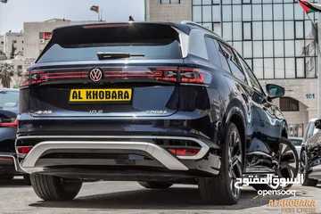 23 Volkswagen ID6 Crozz Prime Dual motor 4x4 عداد صفر