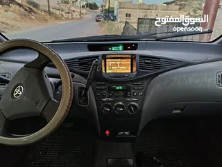  8 سياره بريوس 2001 خالي قص قلبان 3500 قابل للتفاوض بشي بسيط  السياره دهان الوكاله وترخيص طويل 4فردات و