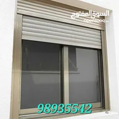  11 Door-window-Shatter-Kitchen All-Kinds of Aluminium work Repair old And New 