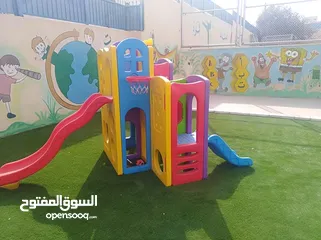  14 العاب خارجية سيفتي بالوان جذابة مراجيح وسحاسيل