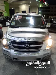  1 باص جراند.  H1  لمتدد بحالة الوكالة موديل 2008