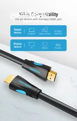  4 كيبل Vention HDMI Cable 5m