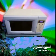  1 مايكروويف سامسونج