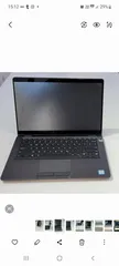  3 Dell 5300 , i7  8th Gen , 2 in 1, Touch   , 16 GB Ram , 512 SSD