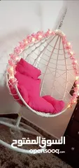  18 مراجيح عش البلبل بعدة انواع