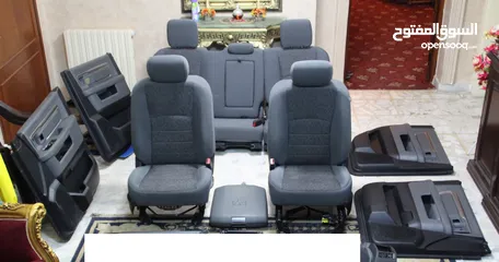  1 2013-17 Dodge Ram 1500 interior equipment from Big Horn