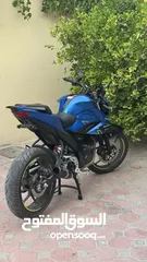  1 suzuki gixxer 2023 155cc