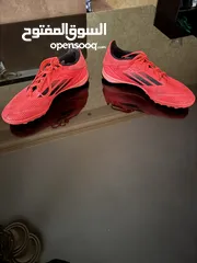  2 Adidas F50 vivid horizon