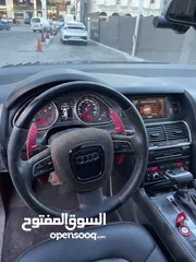  10 اودي q7 مميز جدا