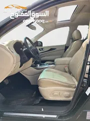  10 انفينيتي QX60