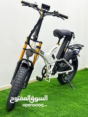  3 بسكليتات كهرباء معدله جديد ومستعمل عتيل محل رائد الخراز ابو يعقوب