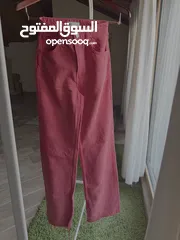  1 Stunning Red Jeans