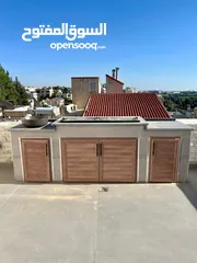  23 شقه طابق اول من فيلا فارغه للإيجار في دابوق - ref : 14625