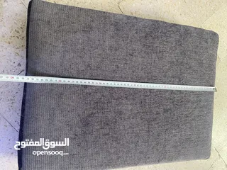 6 طرحات خمسة مع مساندهم