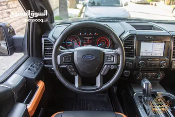  28 Ford f150 Roushcharged body kit 2017 v8