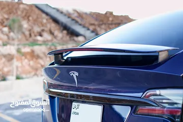  6 Tesla X 2023 Long Rang Autoscore (A)