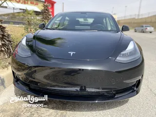  5 Tesla Model 3 Standard Plus 2022