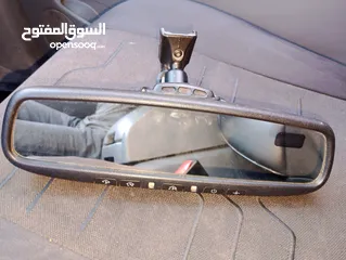  3 مرايه وسط هنداي سوناتا