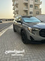  1 جي ام سي تيران - GMC terrain 2020