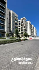  3 2 BHK seaside apartment in Al Mouj Muscat  Апартаменты на берегу моря