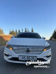  8 Volkswagen e-#Lavida  2021