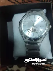  2 بكج ساعة وخاتم ومدالية رجالية شامل حفر اسمك عليهم