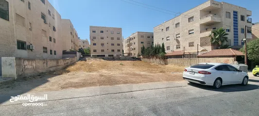 4 أرض سكن ب للبيع في طبربور بالقرب من كلية الشهيد فيصل 1 دونم من المالك مباشرة بسعر مغري