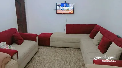  1 كورنر 9 مقاعد