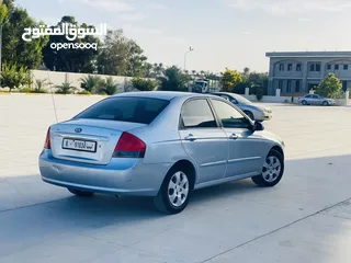  7 كيا سبكترا 2007