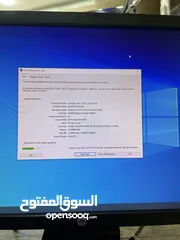  8 كمبيوتر HP Core i5 جيل سابع مع شاشة HP كبيرة 24 رام 16 GB