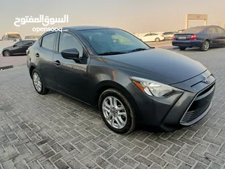  3 Toyota yaris 2018 model USA second option