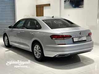  7 Volkswagen PASSAT model 2020 FOR SALE