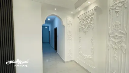  6 للبيع شقة جديدة لم تُسكن من قبل في منطقة الزهور، بموقع حيوي وقريب من جميع الخدمات