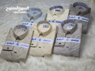  1 اثواب (عادي _ قطن _ رتشي )