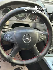  9 Mercedes C200 2011 مرسيدس بنز  (1.8turbo)