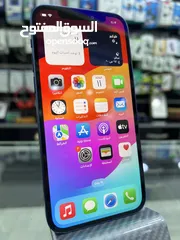  9 iPhone 12 (256 GB) ايفون مستعمل  مغيرله شاشة و شصي مع البطارية و الكاميرا  كله اصلي مغير  كفالة محل