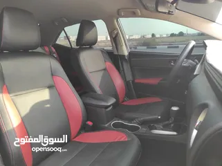  18 Toyota Corolla 2019 usa full automatic