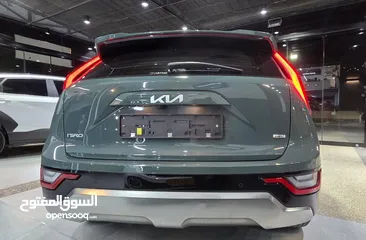  7 Kia Niro 2023