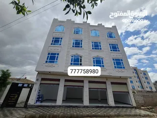  1 عماره للبيع في ارقا احيا بيت بوس