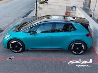  20 فولكسفاغن ID3 بروو // أعلى مواصفات// رقم مميز