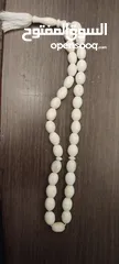  1 مسبحة عاج افريقي للبيع