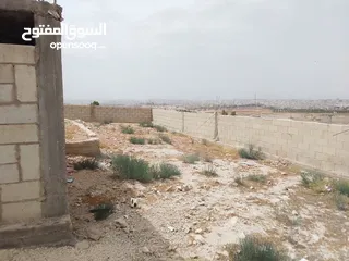  8 ارض بقرية أبو صياح للبيع اقساط اوكاش