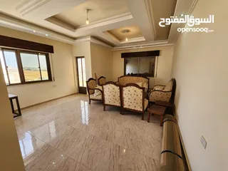  3 شقة في شفا بدران طابق 3 خلف ملعب جامعة العلوم التطبيقية