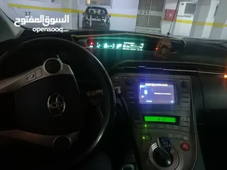  10 تويوتا بريوس (2013) 4 جيد للبيع