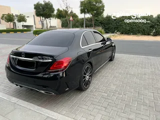  3 C300 سي كلاس