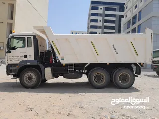  3 For Rent only monthly or hourly basis. Man Tipper 2015  Model Note: The mentioned rate is  monthly.