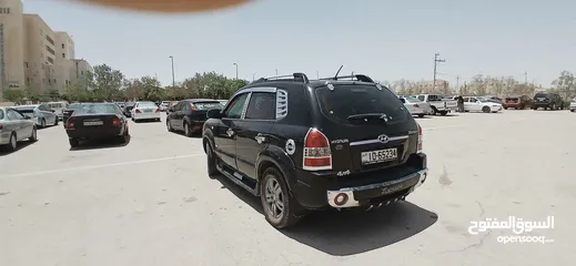  1 جيب هونداي توسان 2007