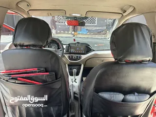  4 كيا بيكانتو 2013 للبيع